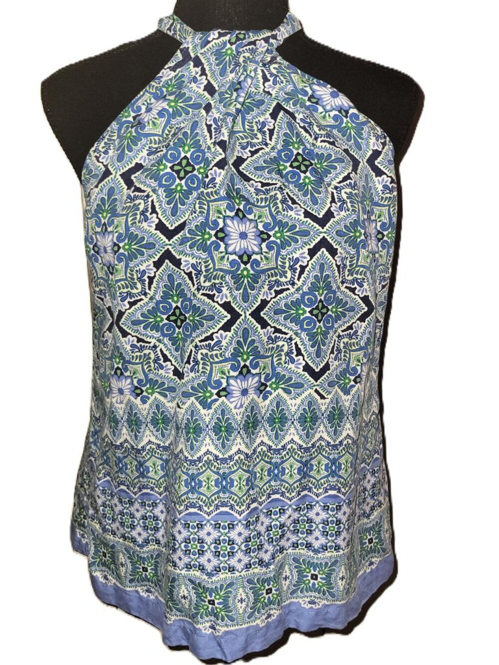 Tommy Bahama Feminine Halter Top - SP